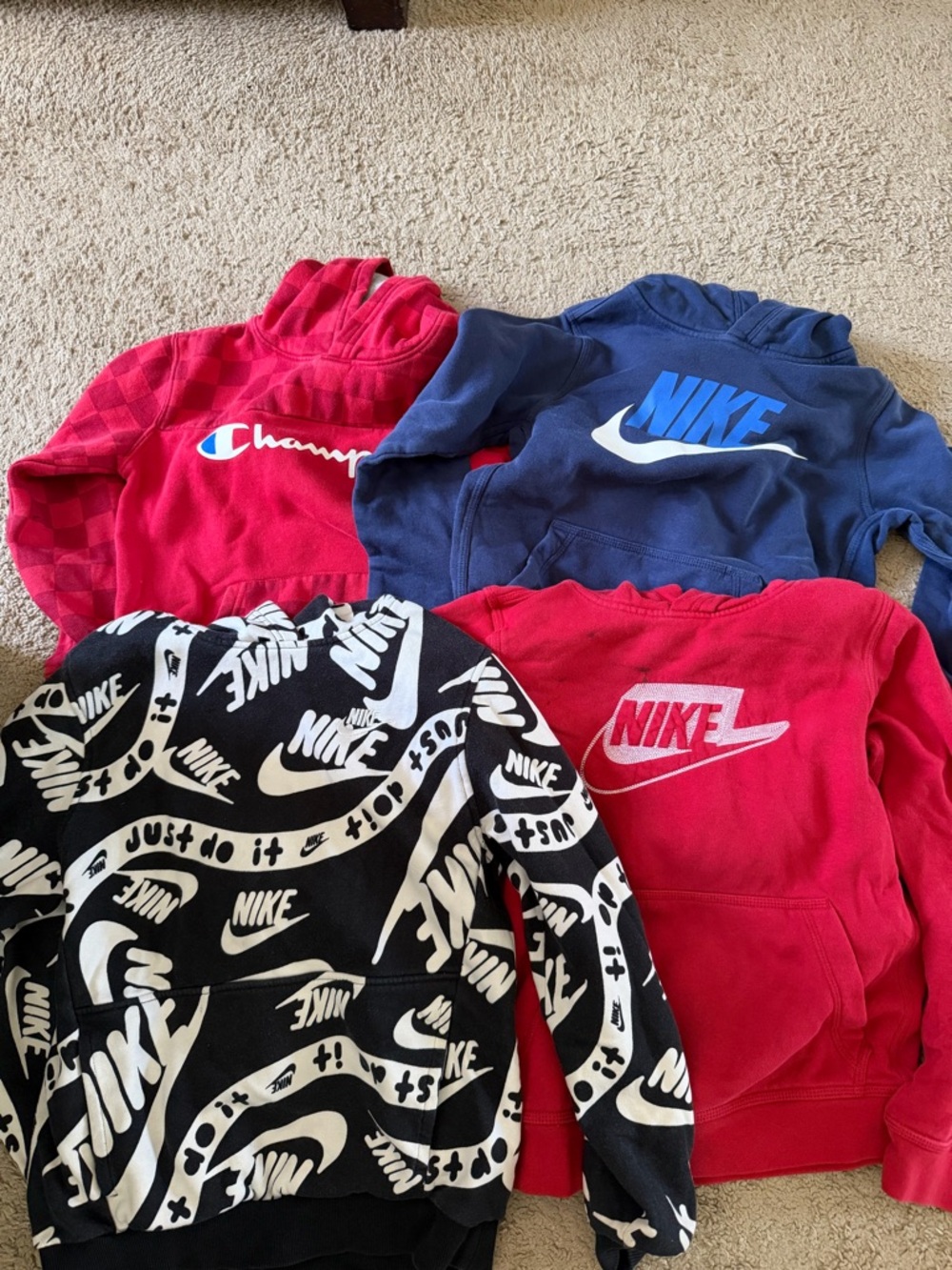 Boys Hoodies bundle
